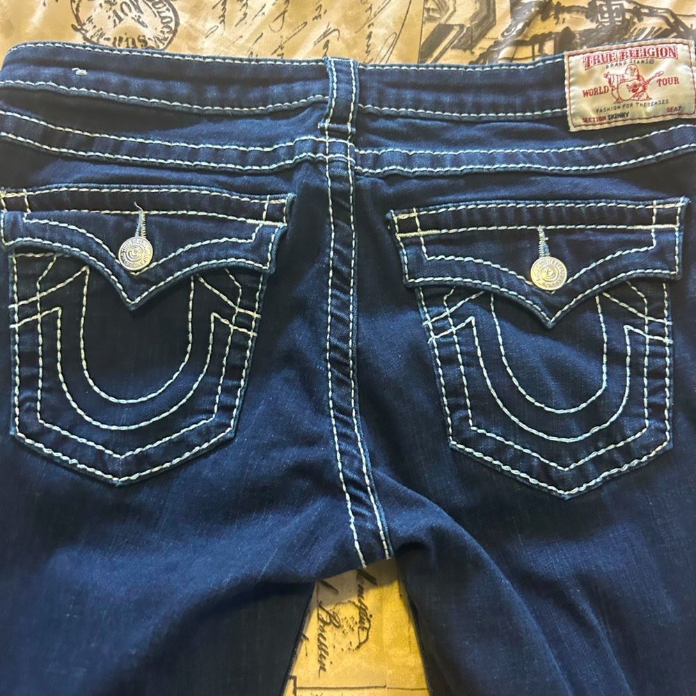 True Religion Jeggings Jeans women’s stretchy